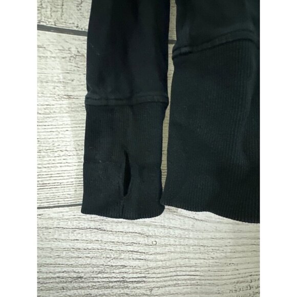Women's Lululemon Vintage Scuba Size 12 - Picture 4 of 4